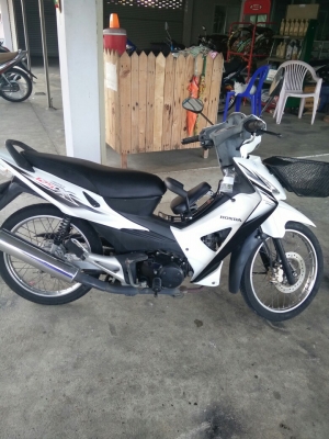 เวฟ 125x  ปี51