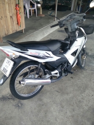 เวฟ 125x  ปี51