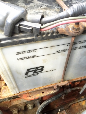 -:-*&bull;*ข า ย ร ถ ย ก นำ เ ข้ า*&bull;*-:-NISSAN PH02M25 เสา4เมตร งาเท เครื่องเบนซิล สนใจติดต่อ083-062-0223/098-329-9549(ปอนด์)