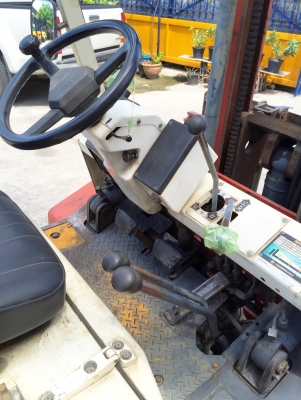 -:-*&bull;*ข า ย ร ถ ย ก นำ เ ข้ า*&bull;*-:-NISSAN PH02M25 เสา4เมตร งาเท เครื่องเบนซิล สนใจติดต่อ083-062-0223/098-329-9549(ปอนด์)