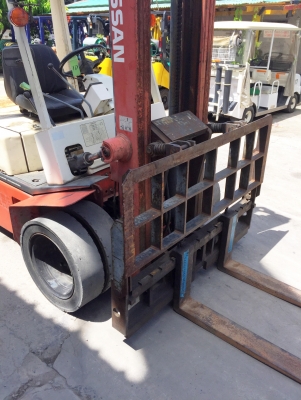 -:-*&bull;*ข า ย ร ถ ย ก นำ เ ข้ า*&bull;*-:-NISSAN PH02M25 เสา4เมตร งาเท เครื่องเบนซิล สนใจติดต่อ083-062-0223/098-329-9549(ปอนด์)