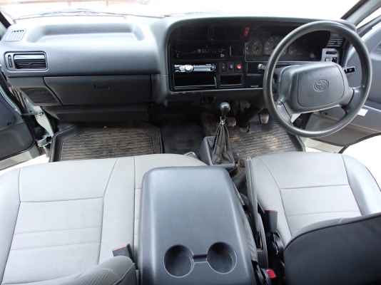 ขายตู้ COMMUTER หลังคาสูง ปี 46 เครื่อง 5L 3000cc รถบ้านเดิมจัดไม่เคยผสมสีซักชิ้นไม่มีชนเดิมมากๆ ขายตู้ COMMUTER หลังคาสูง ปี 46 เครื่อง 5L 3000cc รถบ้านเดิมจัดไม่เคยผสมสีซักชิ้นไม่มีชนเดิมมากๆ