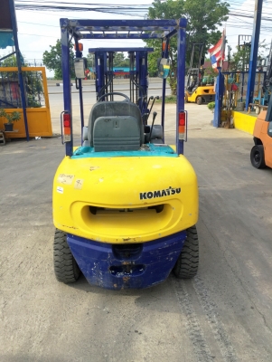 -:-*&bull;*ข า ย ร ถ ย ก นำ เ ข้ า*&bull;*-:-KOMATSU FD25-12 เครื่องดีเซล เกียร์ธรรมดา สนใจติดต่อ 083-062-0223/098-329-9549(ปอนด์)