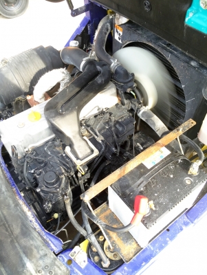 -:-*&bull;*ข า ย ร ถ ย ก นำ เ ข้ า*&bull;*-:-KOMATSU FD25-12 เครื่องดีเซล เกียร์ธรรมดา สนใจติดต่อ 083-062-0223/098-329-9549(ปอนด์)