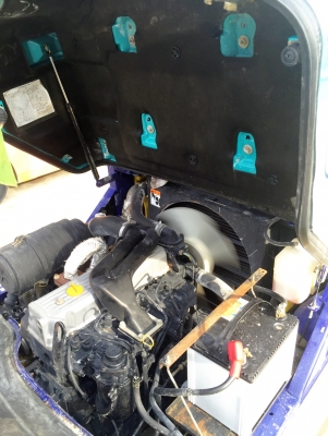 -:-*&bull;*ข า ย ร ถ ย ก นำ เ ข้ า*&bull;*-:-KOMATSU FD25-12 เครื่องดีเซล เกียร์ธรรมดา สนใจติดต่อ 083-062-0223/098-329-9549(ปอนด์)