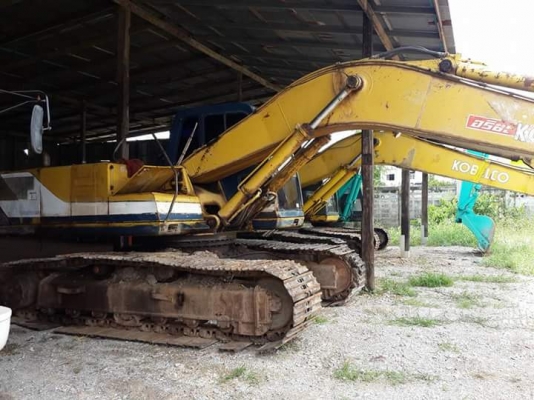 KOBELCO SK200 M3