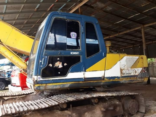 KOBELCO SK200 M3