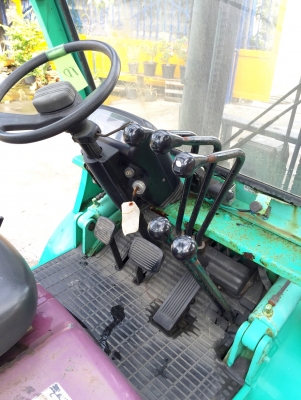 -:-*&bull;*ข า ย ร ถ ย ก นำ เ ข้ า*&bull;*-:-MITSUBISHI F18B เครื่องดีเซล เกียร์ธรรมดา งาเท สนใจติดต่อ083-062-0223/098-329-9549(ปอนด์)