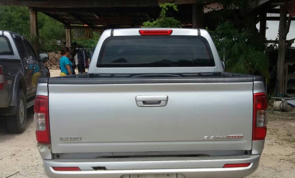 ขายรถกระบะอีซุ D-Max2.5 ปี2006 89000