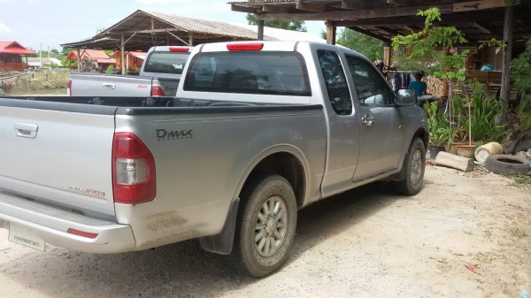 ขายรถกระบะอีซุ D-Max2.5 ปี2006 89000