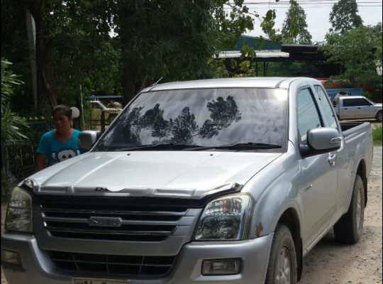 ขายรถกระบะอีซุ D-Max2.5 ปี2006 89000