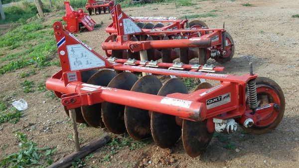 ขายผานพรวน6×24ของCMTรุ้นใหม่ใบเต็ม ขายผานพรวน6×24ของCMTรุ้นใหม่ใบเต็ม