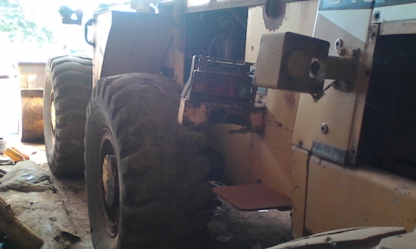 ขายรถตัก