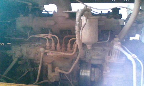 ขายรถตัก