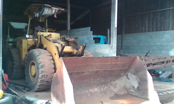 ขายรถตัก