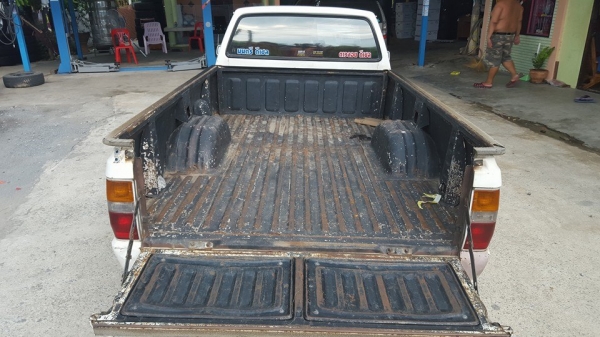 รถพร้อมใช่งาน ปี91 ชอบราคา ต่อรองได้นิดน่อย