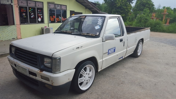 รถพร้อมใช่งาน ปี91 ชอบราคา ต่อรองได้นิดน่อย