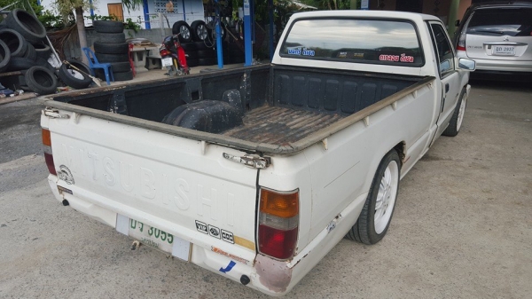 รถพร้อมใช่งาน ปี91 ชอบราคา ต่อรองได้นิดน่อย