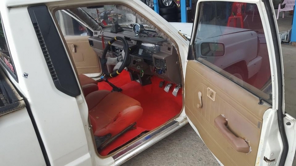 รถพร้อมใช่งาน ปี91 ชอบราคา ต่อรองได้นิดน่อย