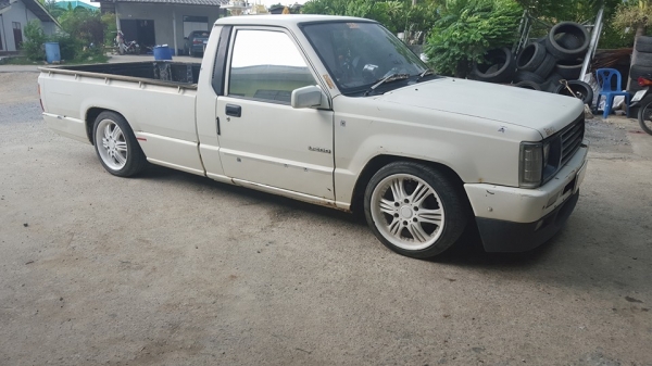 รถพร้อมใช่งาน ปี91 ชอบราคา ต่อรองได้นิดน่อย