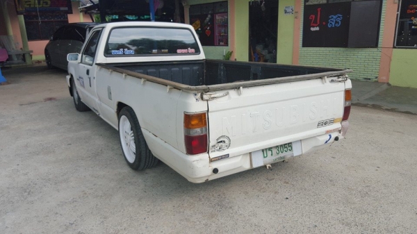 รถพร้อมใช่งาน ปี91 ชอบราคา ต่อรองได้นิดน่อย