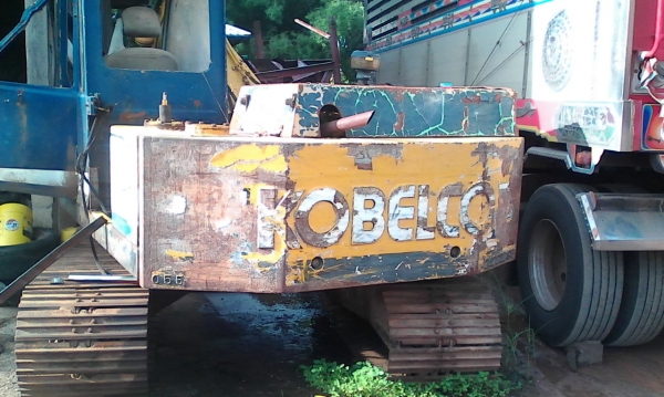 ขายรถขุดและปากคีบไม้โกเบDC60/หรือแลกกับรถไถฟอร์ดหรือคูโบต้า50แรงขึ้นไป ขายรถขุดและปากคีบไม้โกเบDC60/หรือแลกกับรถไถฟอร์ดหรือคูโบต้า50แรงขึ้นไป