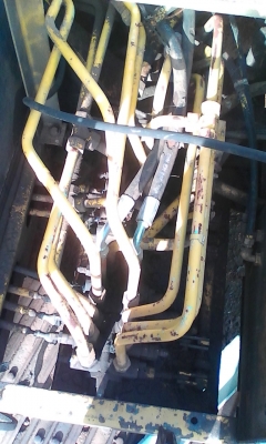 ขายรถขุดและปากคีบไม้โกเบDC60/หรือแลกกับรถไถฟอร์ดหรือคูโบต้า50แรงขึ้นไป ขายรถขุดและปากคีบไม้โกเบDC60/หรือแลกกับรถไถฟอร์ดหรือคูโบต้า50แรงขึ้นไป