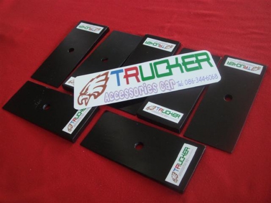 Spacer รองปีกนก - Spacer ลิ่มปรับองศาเพลา ทุกรุ่น Tiger - Triton - D-max - Orther Spacer รองปีกนก - Spacer ลิ่มปรับองศาเพลา ทุกรุ่น Tiger - Triton - D-max - Orther