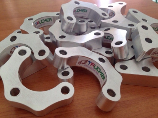 Spacer รองปีกนก - Spacer ลิ่มปรับองศาเพลา ทุกรุ่น Tiger - Triton - D-max - Orther Spacer รองปีกนก - Spacer ลิ่มปรับองศาเพลา ทุกรุ่น Tiger - Triton - D-max - Orther