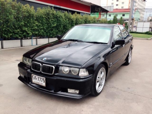 ขาย BMW 318 ปี 95   เครื่องm50 แจ้งลงเล่มแล้ว เพราะหลุดมัดจำ แม๊ก AC เครื่องดีมาก ขับทางไกลสบาย มีซันลูป ช่วงล่างแน่น สวยๆครับ
