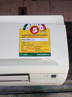 **** ขายแอร์ DAIKIN 24000 BTU สภาพสวย ****