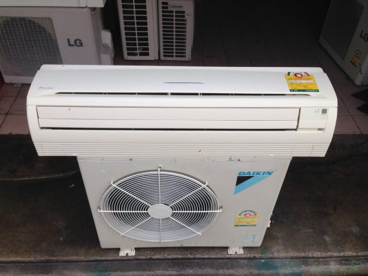 **** ขายแอร์ DAIKIN 24000 BTU สภาพสวย ****