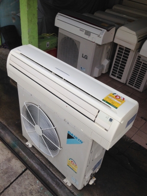 **** ขายแอร์ DAIKIN 24000 BTU สภาพสวย ****