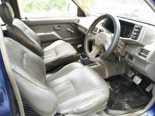 !!!!!  รถบ้านแท้ TFR มังกรทองแค๊ป เครื่องดีมากแน่นๆ สีสายบางๆ  ช่วงล่างแน่น !!!!