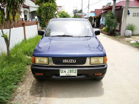 !!!!!  รถบ้านแท้ TFR มังกรทองแค๊ป เครื่องดีมากแน่นๆ สีสายบางๆ  ช่วงล่างแน่น !!!!