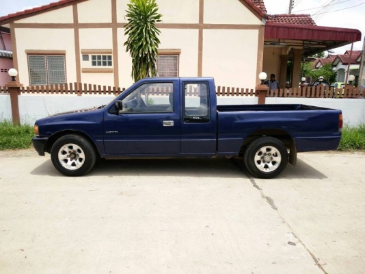 !!!!!  รถบ้านแท้ TFR มังกรทองแค๊ป เครื่องดีมากแน่นๆ สีสายบางๆ  ช่วงล่างแน่น !!!!