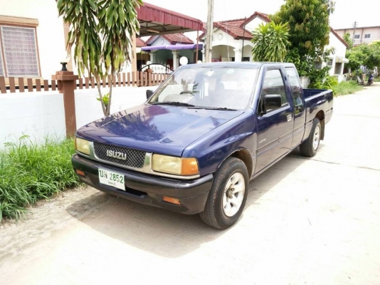 !!!!!  รถบ้านแท้ TFR มังกรทองแค๊ป เครื่องดีมากแน่นๆ สีสายบางๆ  ช่วงล่างแน่น !!!!