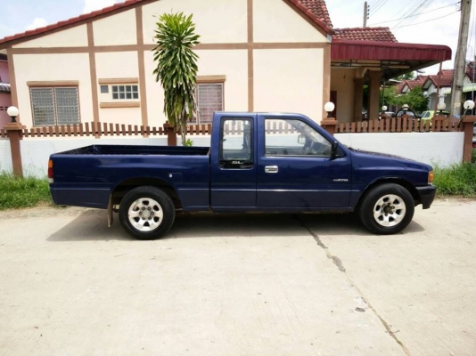 !!!!!  รถบ้านแท้ TFR มังกรทองแค๊ป เครื่องดีมากแน่นๆ สีสายบางๆ  ช่วงล่างแน่น !!!!