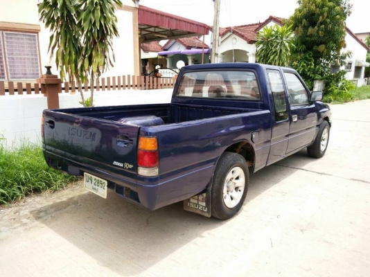 !!!!!  รถบ้านแท้ TFR มังกรทองแค๊ป เครื่องดีมากแน่นๆ สีสายบางๆ  ช่วงล่างแน่น !!!!