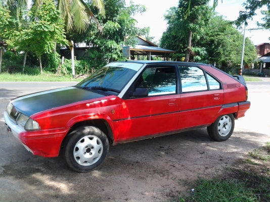 เก๋งCITROEN BX16RS ราคามอไซค์ขายถูกๆ(19000) เก๋งCITROEN BX16RS ราคามอไซค์ขายถูกๆ(19000)