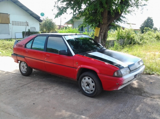 เก๋งCITROEN BX16RS ราคามอไซค์ขายถูกๆ(19000) เก๋งCITROEN BX16RS ราคามอไซค์ขายถูกๆ(19000)