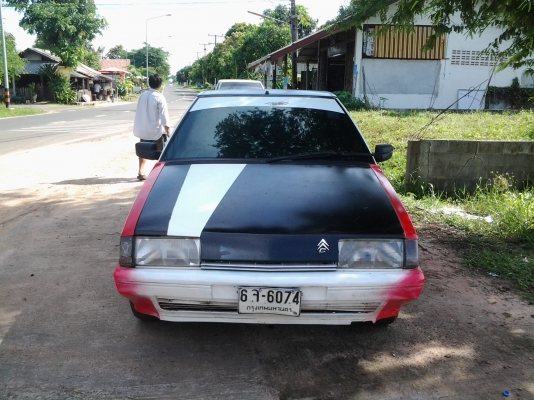 เก๋งCITROEN BX16RS ราคามอไซค์ขายถูกๆ(19000) เก๋งCITROEN BX16RS ราคามอไซค์ขายถูกๆ(19000)