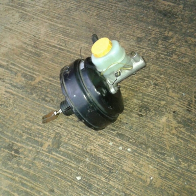 หม้อลมเบรคชั้นครึ่งใส่ อีซุซุ ไซโคลน ปาเจโร่ สตาด้า big m วีทาร่า คาริเบี้ยน