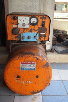 ขายไดร์ 10 KW ญี่ปุ่นแท้