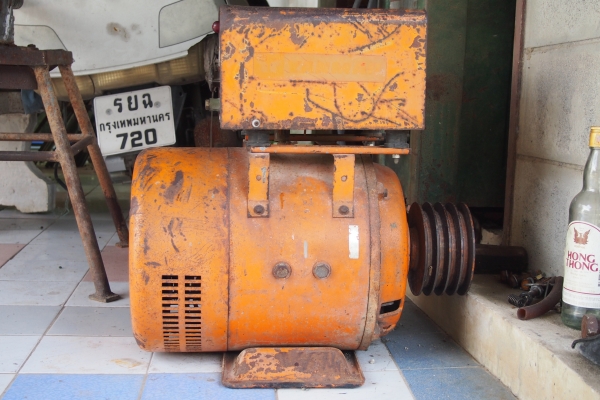 ขายไดร์ 10 KW ญี่ปุ่นแท้