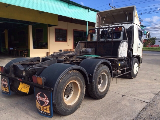 ขายสิบล้อหัวลาก 260