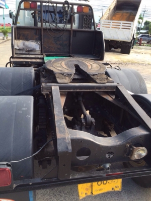 ขายสิบล้อหัวลาก 260