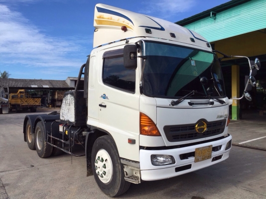 ขายสิบล้อหัวลาก 260