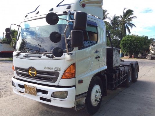 ขายสิบล้อหัวลาก 260