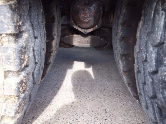 ขายสิบล้อหัวลาก 260